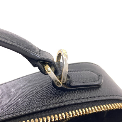 MCM Bicolor 2WAY Handbag PVC Ladies [Used]
