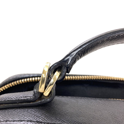MCM Bicolor 2WAY Handbag PVC Ladies [Used]