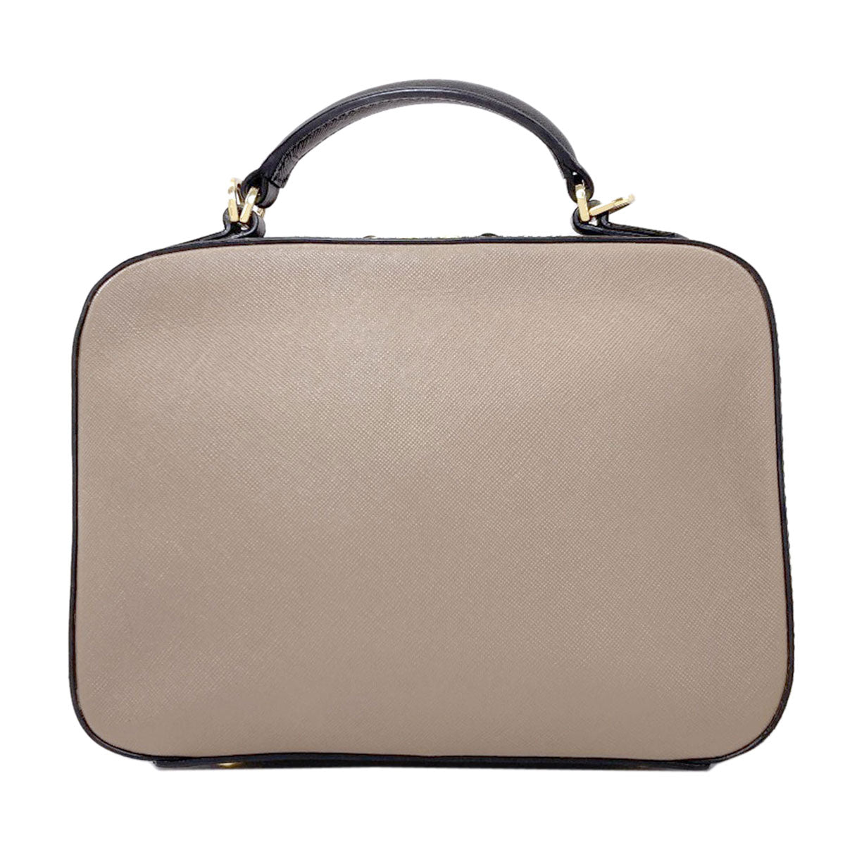 MCM Bicolor 2WAY Handbag PVC Ladies [Used]