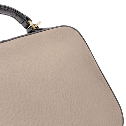 MCM Bicolor 2WAY Handbag PVC Ladies [Used]