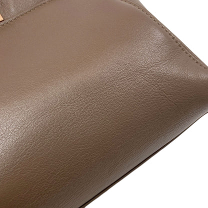 FENDI Peekaboo Mini 2WAY Handbag Leather Ladies [Used]