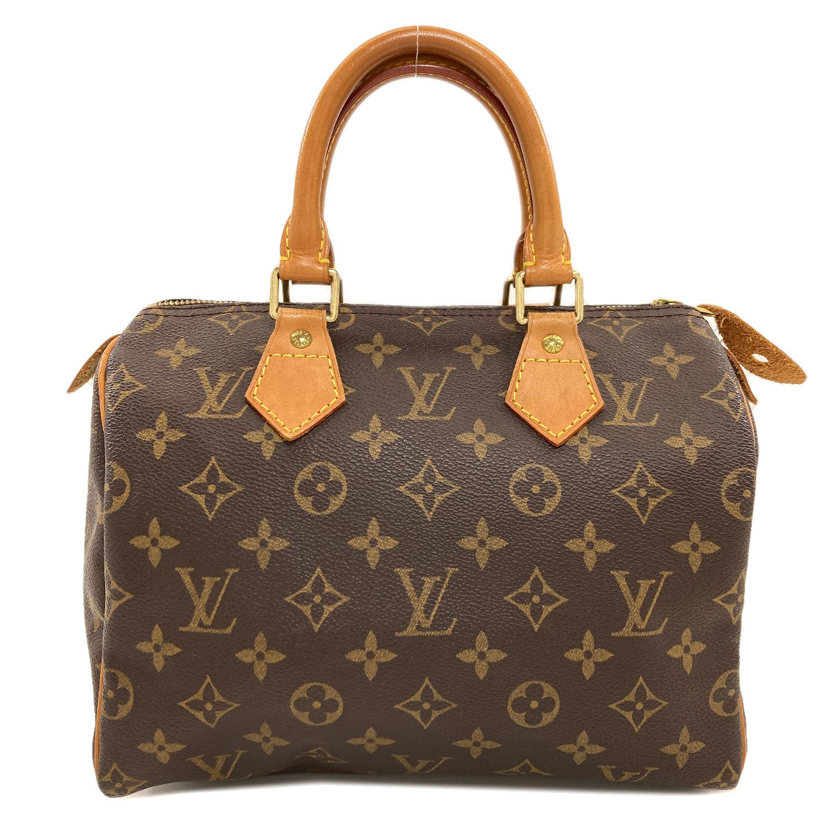LOUIS VUITTON M41528 Speedy 25 Handbag Monogram canvas Ladies [Used]