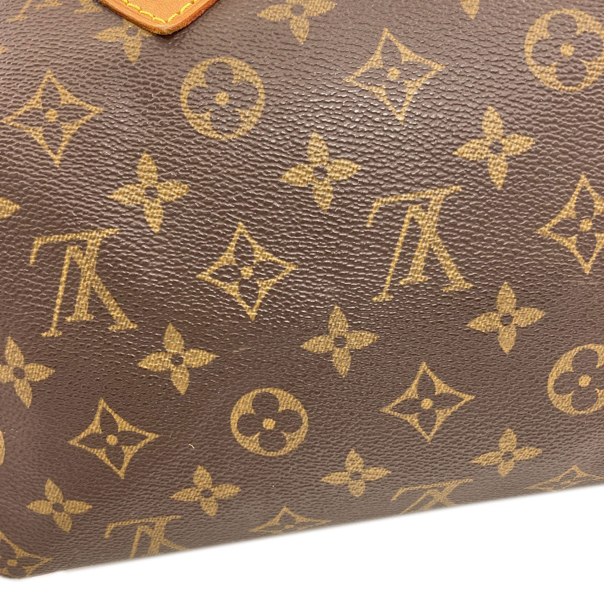 LOUIS VUITTON M41528 Speedy 25 Handbag Monogram canvas Ladies [Used]
