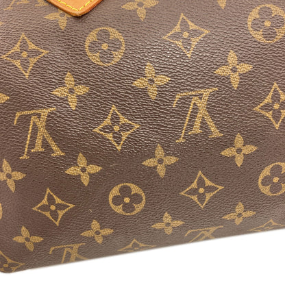 LOUIS VUITTON M41528 Speedy 25 Handbag Monogram canvas Ladies [Used]