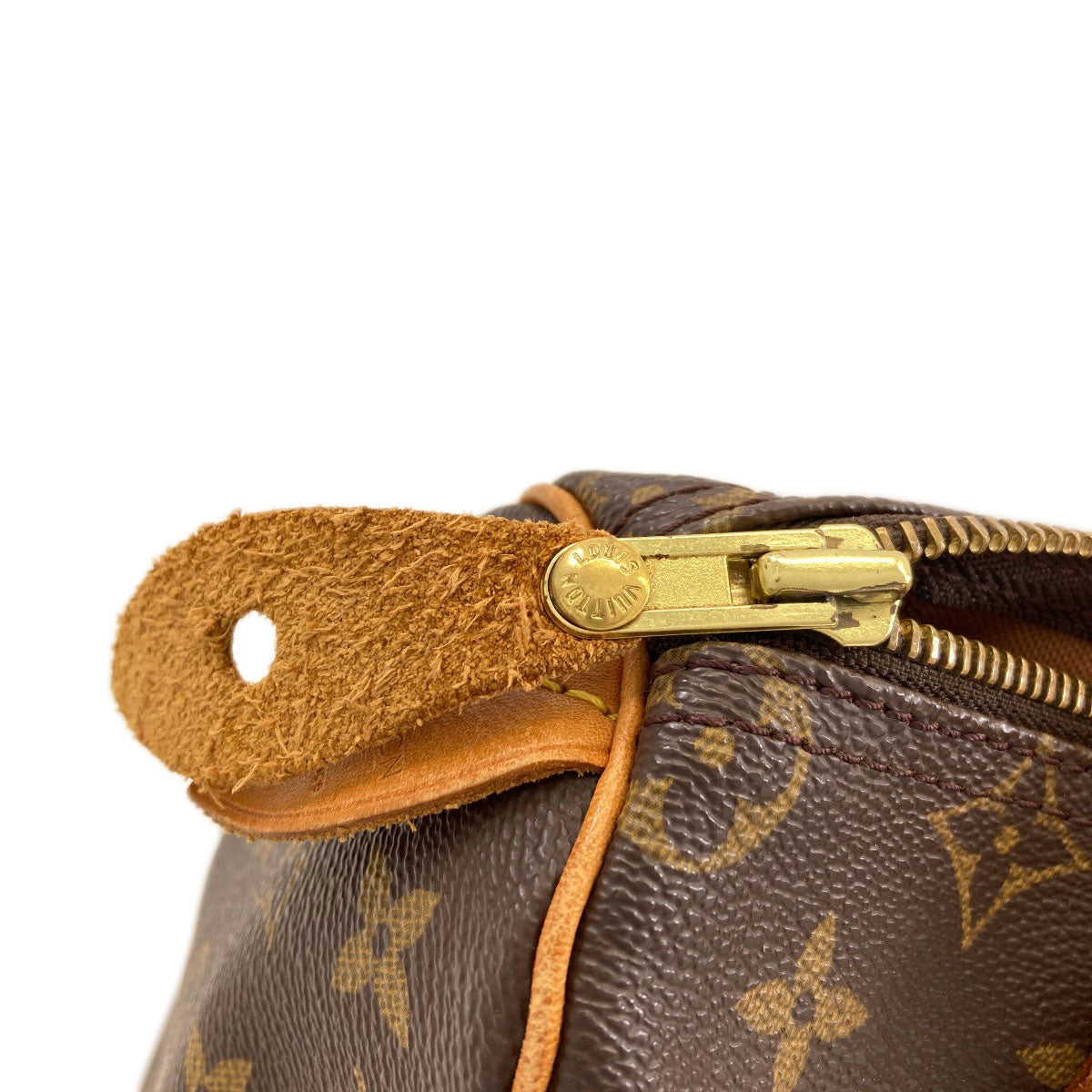 LOUIS VUITTON M41528 Speedy 25 Handbag Monogram canvas Ladies [Used]