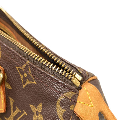 LOUIS VUITTON M41528 Speedy 25 Handbag Monogram canvas Ladies [Used]