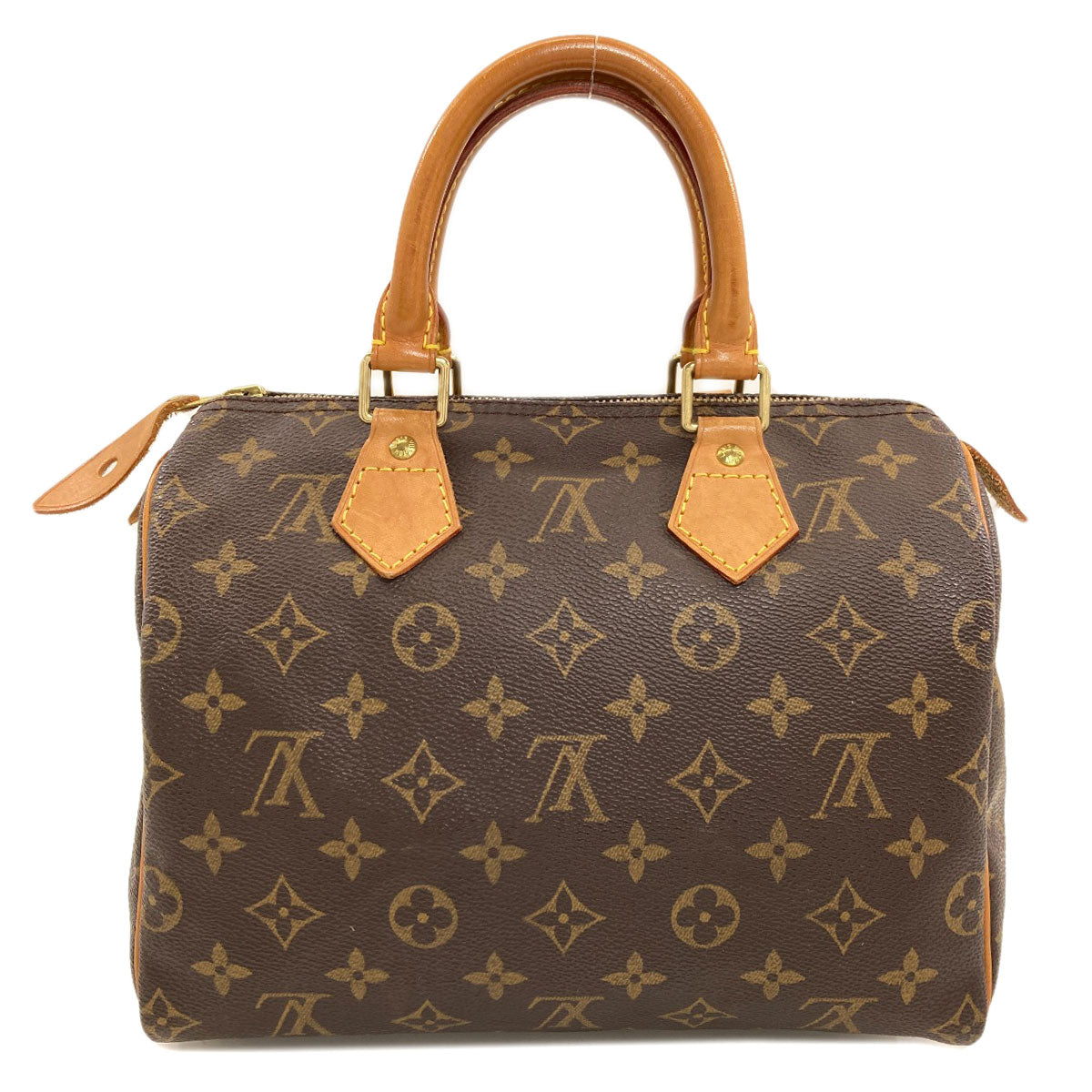 LOUIS VUITTON M41528 Speedy 25 Handbag Monogram canvas Ladies [Used]