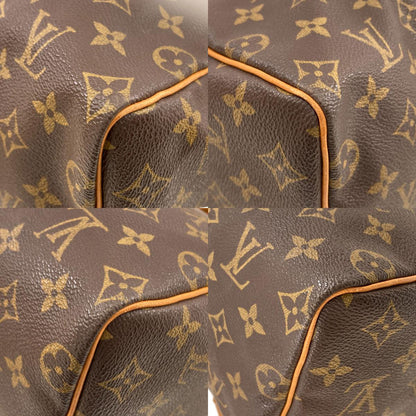 LOUIS VUITTON M41528 Speedy 25 Handbag Monogram canvas Ladies [Used]