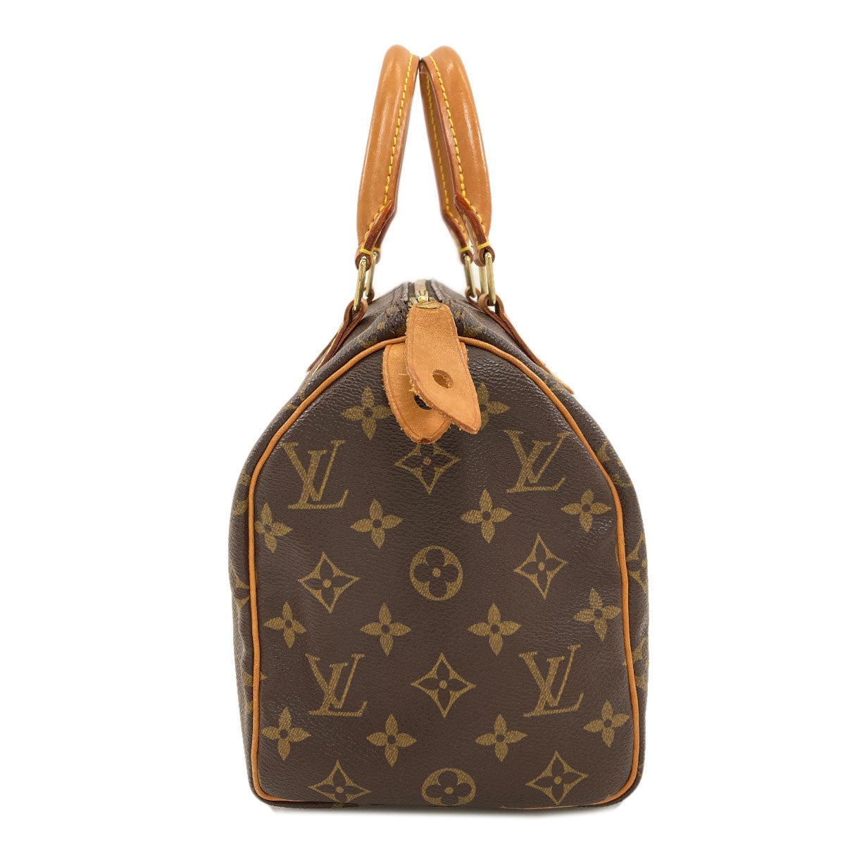 LOUIS VUITTON M41528 Speedy 25 Handbag Monogram canvas Ladies [Used]