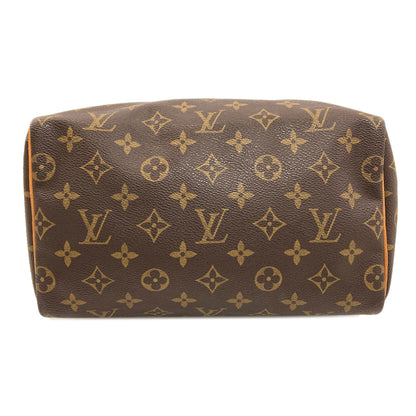 LOUIS VUITTON M41528 Speedy 25 Handbag Monogram canvas Ladies [Used]