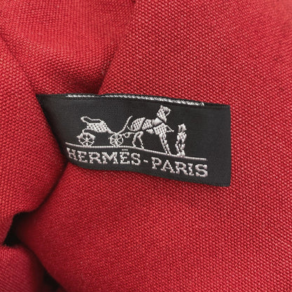HERMES Deauville Handbag Canvas Ladies [Used]