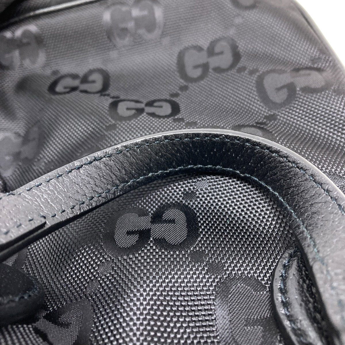 GUCCI 625850 Off the Grid GG 2WAY Shoulder Bag Canvas Ladies [Used]