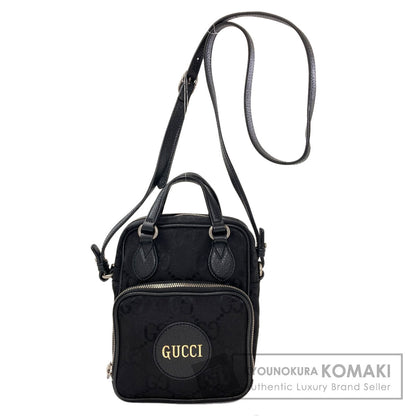 GUCCI 625850 Off the Grid GG 2WAY Shoulder Bag Canvas Ladies [Used]