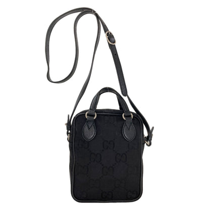 GUCCI 625850 Off the Grid GG 2WAY Shoulder Bag Canvas Ladies [Used]