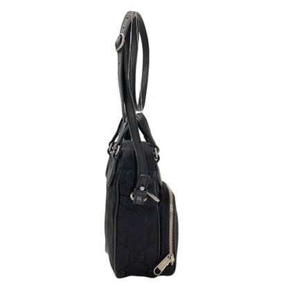 GUCCI 625850 Off the Grid GG 2WAY Shoulder Bag Canvas Ladies [Used]