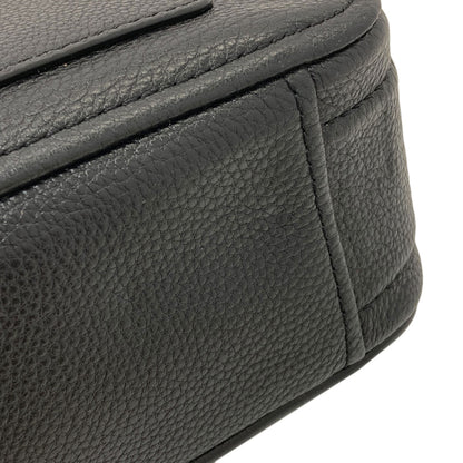MARC JACOBS Snapshot Double J Shoulder Bag Leather Ladies [Used]