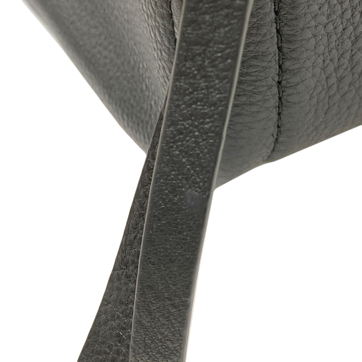 MARC JACOBS Snapshot Double J Shoulder Bag Leather Ladies [Used]