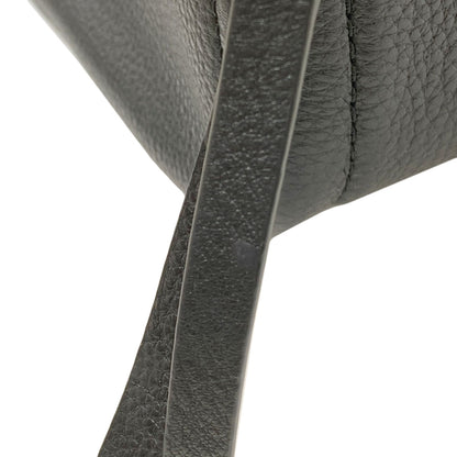MARC JACOBS Snapshot Double J Shoulder Bag Leather Ladies [Used]