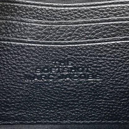 MARC JACOBS Snapshot Double J Shoulder Bag Leather Ladies [Used]