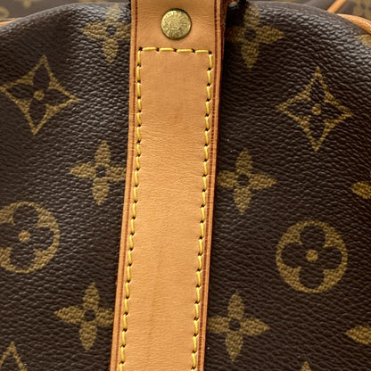 LOUIS VUITTON M41412 Kiepol 60 Bundriere Boston bag Monogram canvas Ladies [Used]