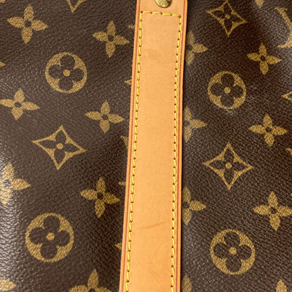 LOUIS VUITTON M41412 Kiepol 60 Bundriere Boston bag Monogram canvas Ladies [Used]