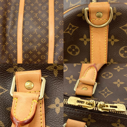 LOUIS VUITTON M41412 Kiepol 60 Bundriere Boston bag Monogram canvas Ladies [Used]