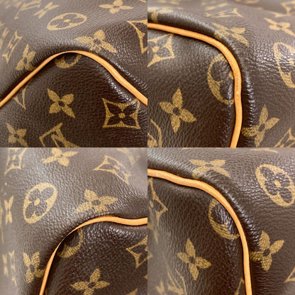 LOUIS VUITTON M41412 Kiepol 60 Bundriere Boston bag Monogram canvas Ladies [Used]