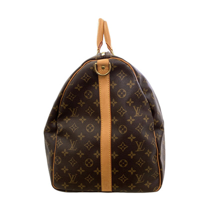 LOUIS VUITTON M41412 Kiepol 60 Bundriere Boston bag Monogram canvas Ladies [Used]