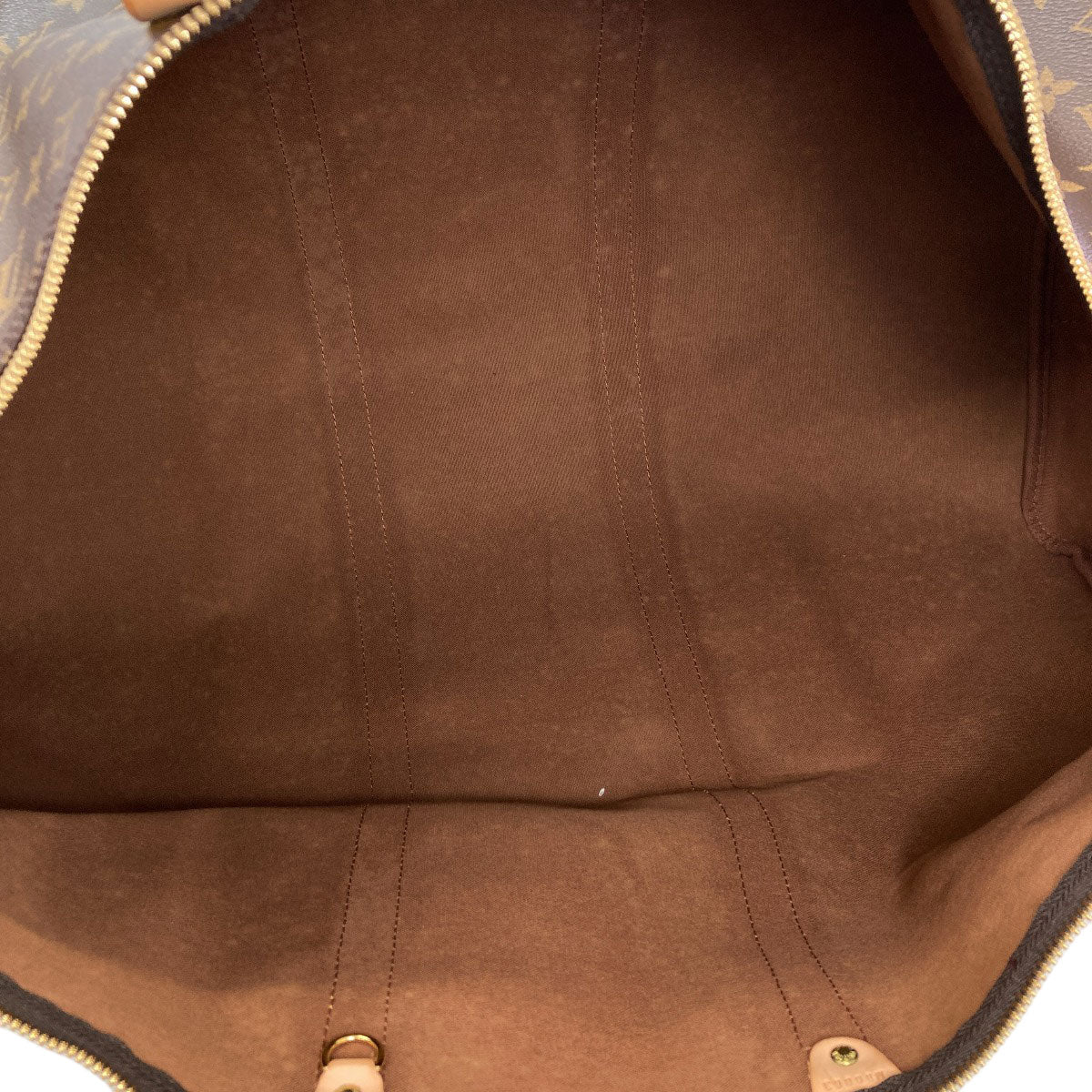 LOUIS VUITTON M41412 Kiepol 60 Bundriere Boston bag Monogram canvas Ladies [Used]