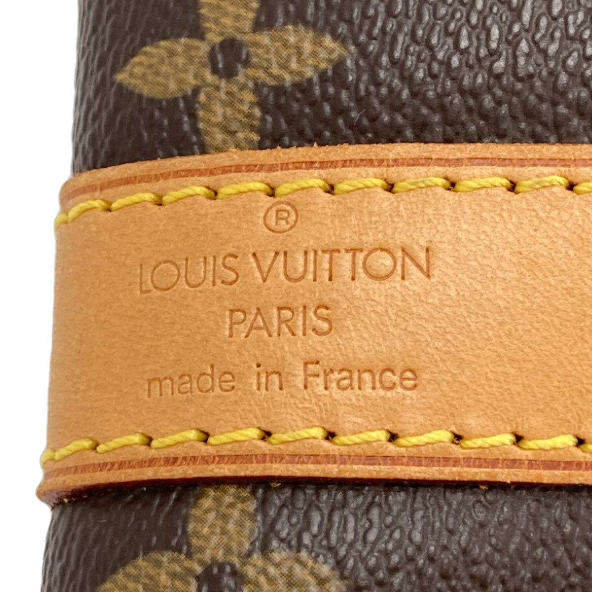 LOUIS VUITTON M41412 Kiepol 60 Bundriere Boston bag Monogram canvas Ladies [Used]