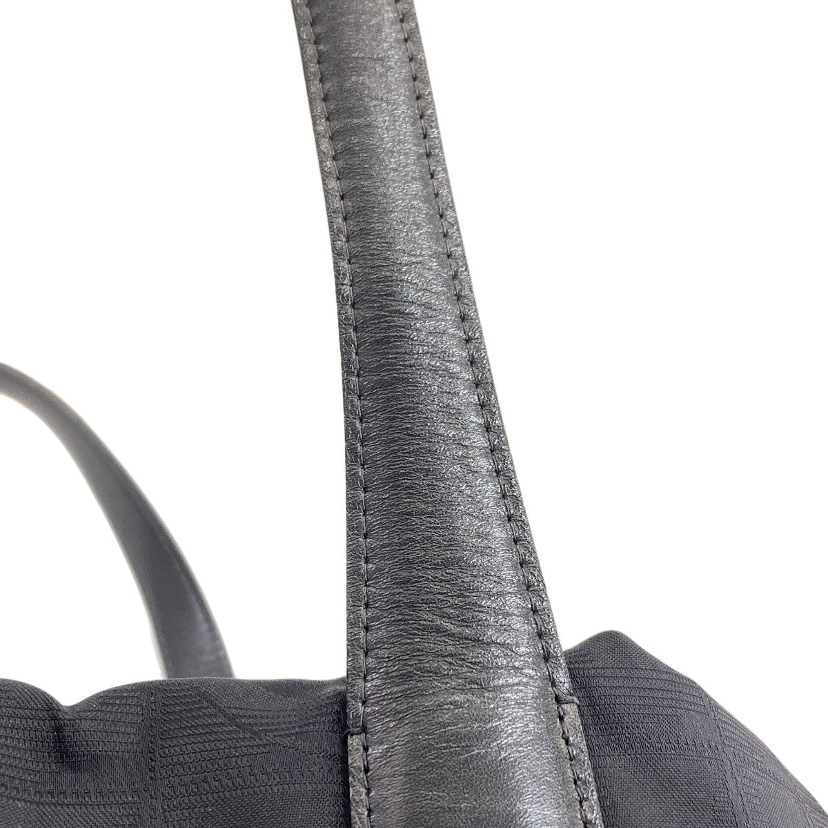 CHANEL New Travel Line MM Tote Bag Nylon Ladies [Used]