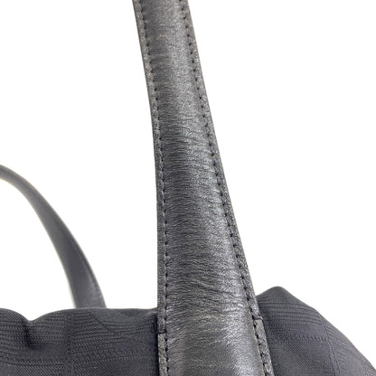 CHANEL New Travel Line MM Tote Bag Nylon Ladies [Used]