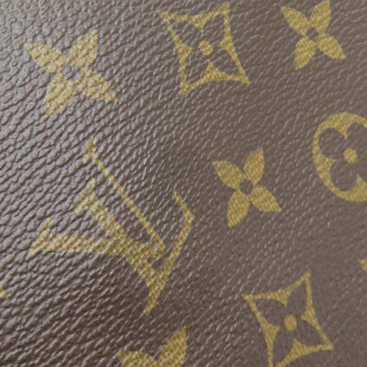 LOUIS VUITTON M40935 District PM Shoulder Bag Monogram Macassar Ladies [Used]