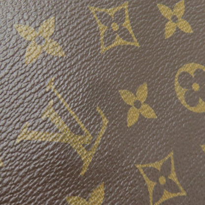 LOUIS VUITTON M40935 District PM Shoulder Bag Monogram Macassar Ladies [Used]