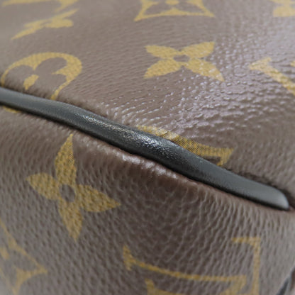 LOUIS VUITTON M40935 District PM Shoulder Bag Monogram Macassar Ladies [Used]