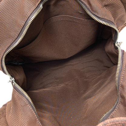 HERMES Her Line Ad MM Backpack Â· Daypack Canvas Ladies [Used]