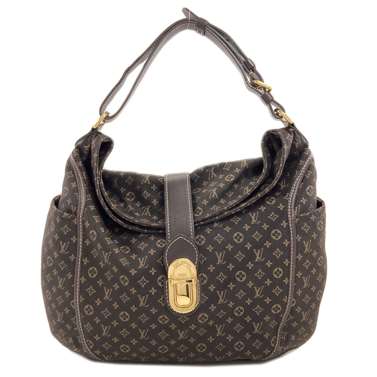 LOUIS VUITTON M56699 Romance Monogram Lee Deal Shoulder Bag Monogram Lee Deal Ladies [Used]
