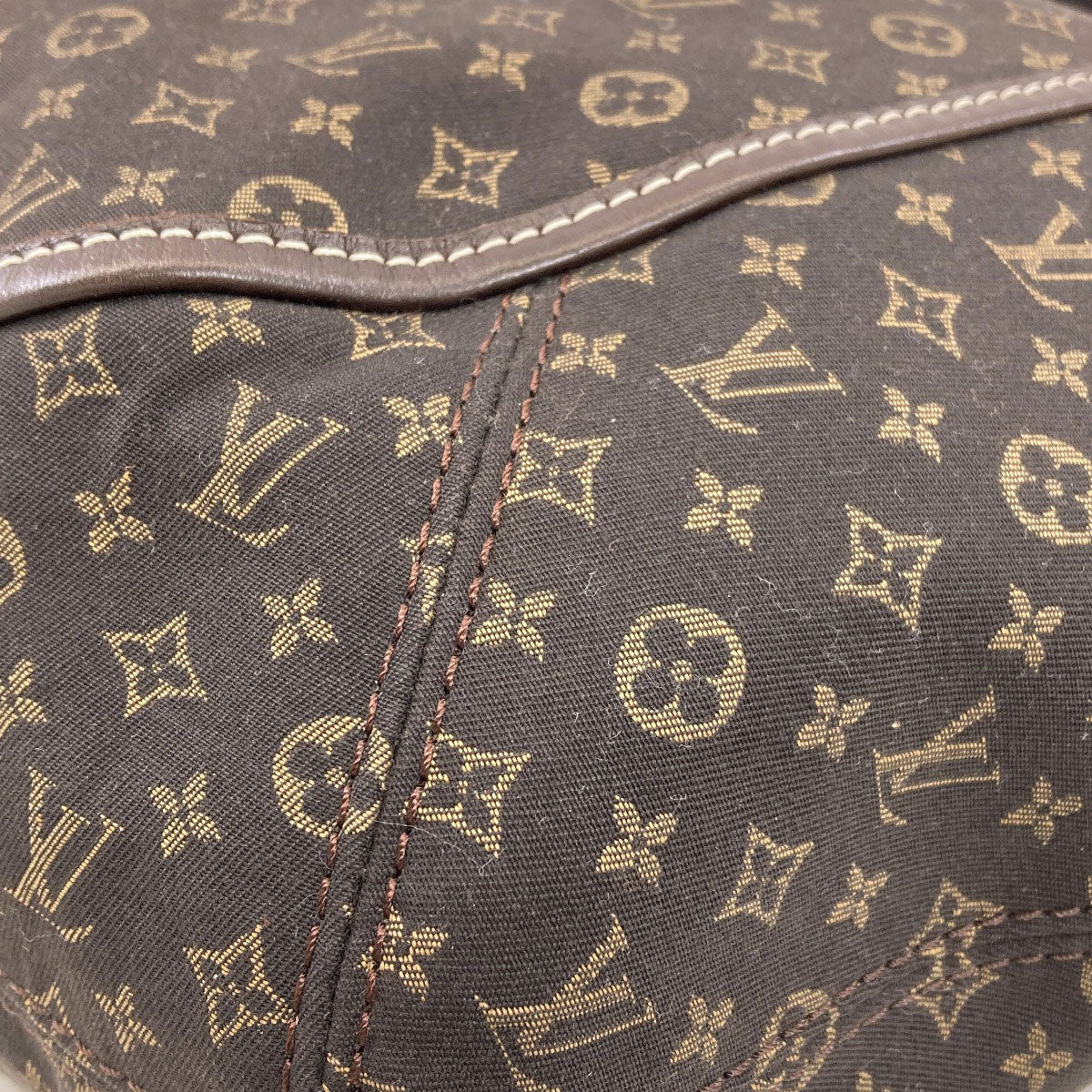 LOUIS VUITTON M56699 Romance Monogram Lee Deal Shoulder Bag Monogram Lee Deal Ladies [Used]