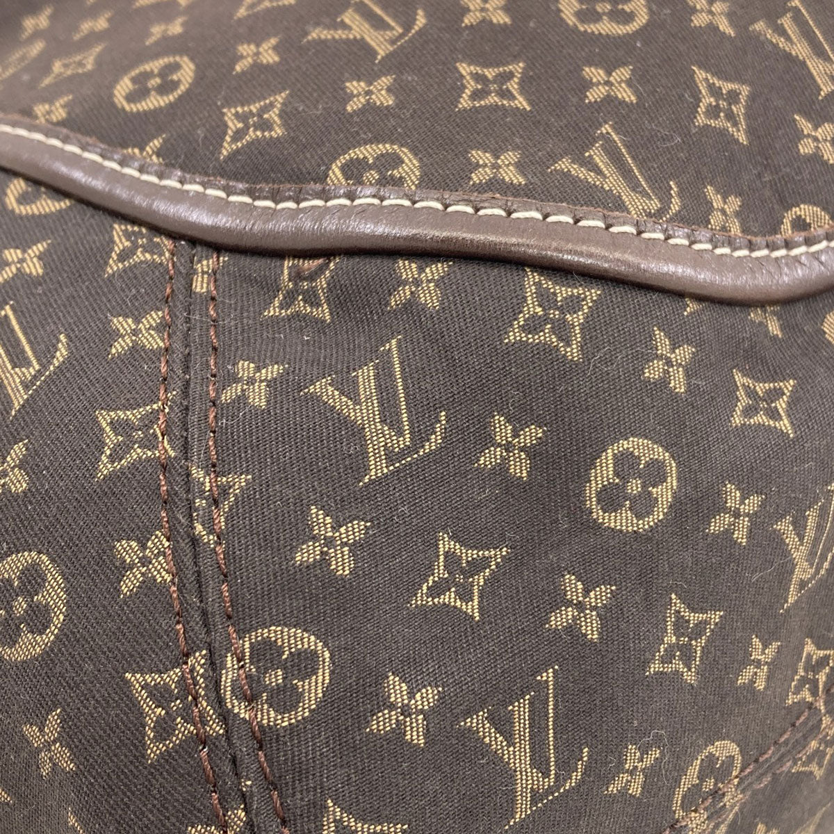 LOUIS VUITTON M56699 Romance Monogram Lee Deal Shoulder Bag Monogram Lee Deal Ladies [Used]