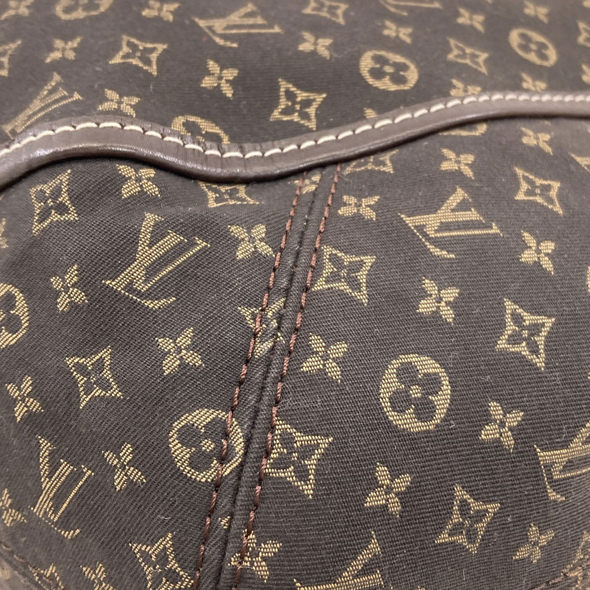 LOUIS VUITTON M56699 Romance Monogram Lee Deal Shoulder Bag Monogram Lee Deal Ladies [Used]