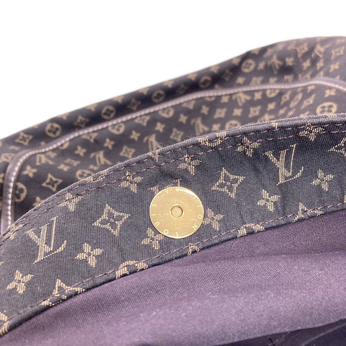 LOUIS VUITTON M56699 Romance Monogram Lee Deal Shoulder Bag Monogram Lee Deal Ladies [Used]