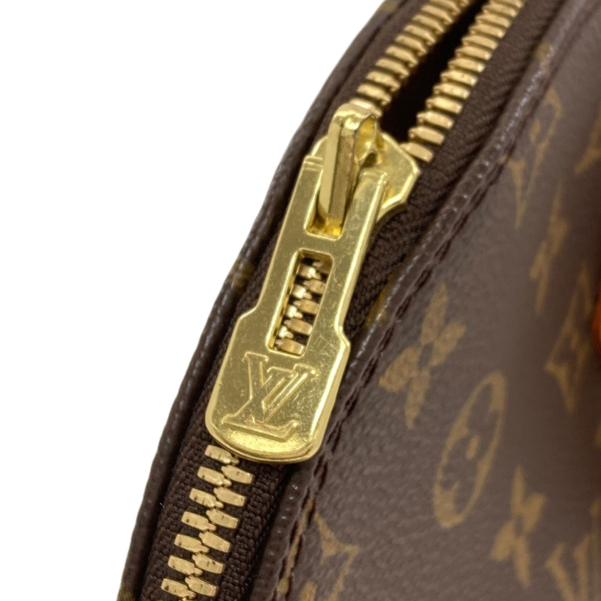 LOUIS VUITTON M51130 Alma Handbag Monogram canvas Ladies [Used]