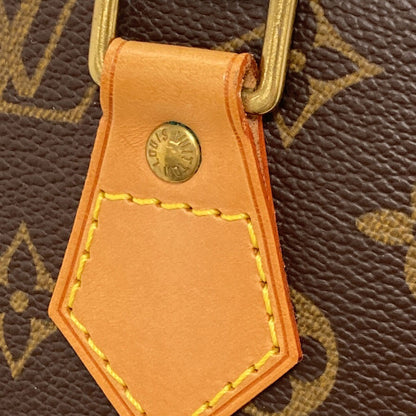 LOUIS VUITTON M51130 Alma Handbag Monogram canvas Ladies [Used]