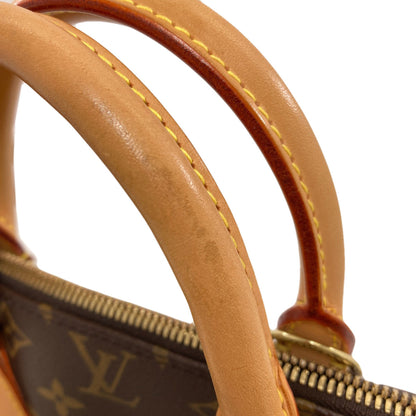 LOUIS VUITTON M51130 Alma Handbag Monogram canvas Ladies [Used]