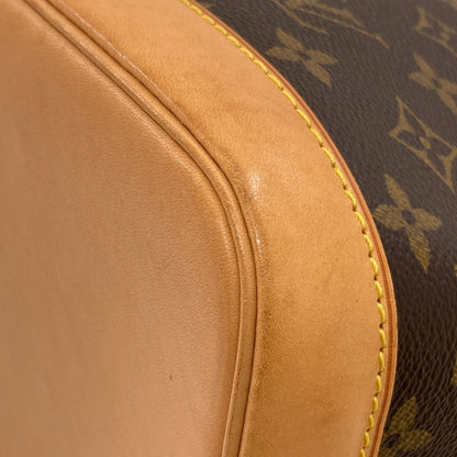 LOUIS VUITTON M51130 Alma Handbag Monogram canvas Ladies [Used]