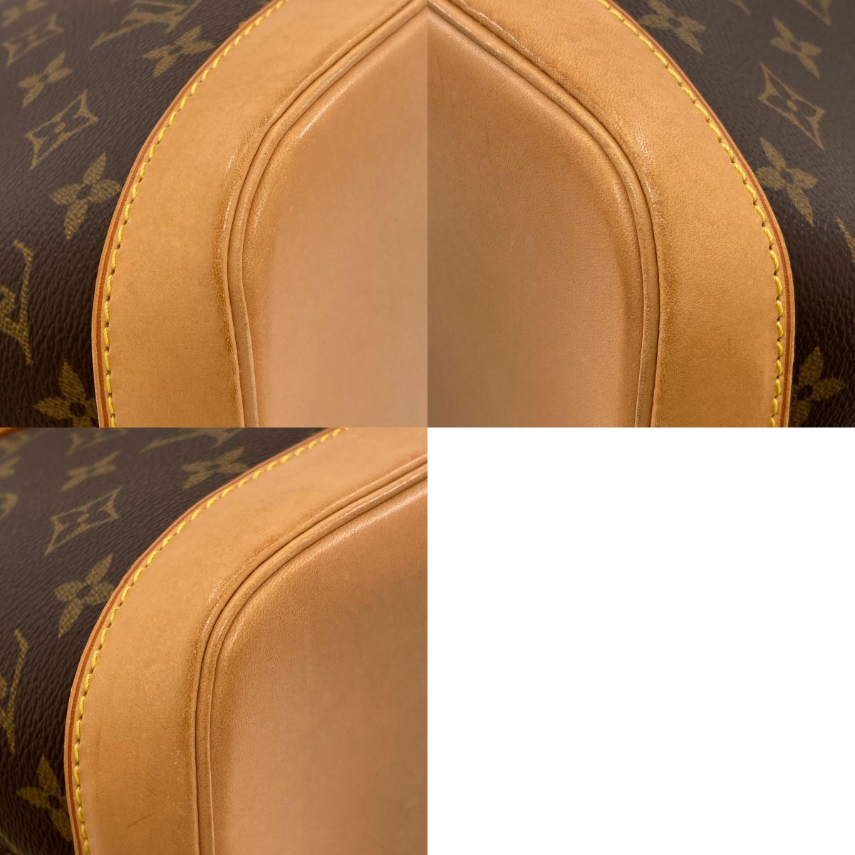 LOUIS VUITTON M51130 Alma Handbag Monogram canvas Ladies [Used]