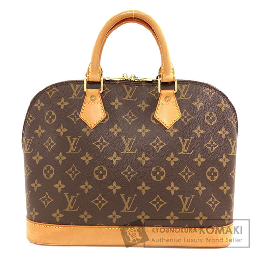 LOUIS VUITTON M51130 Alma Handbag Monogram canvas Ladies [Used]