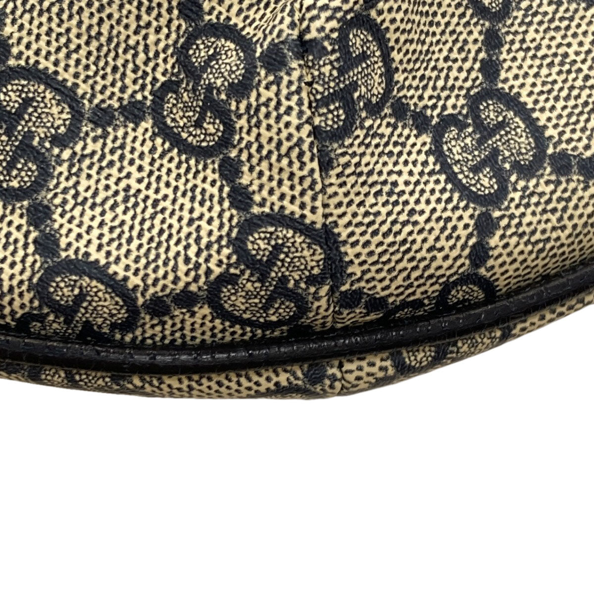 GUCCI 598125 Ophidia GG Supreme Shoulder Bag PVC Ladies [Used]