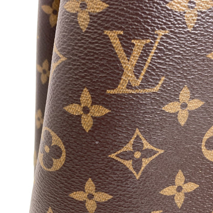 LOUIS VUITTON M44022 Neo Noe MM Shoulder Bag Monogram canvas Ladies [Used]
