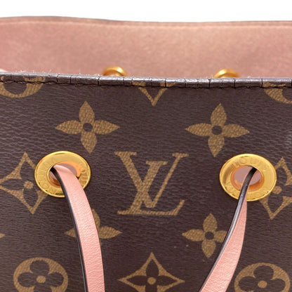 LOUIS VUITTON M44022 Neo Noe MM Shoulder Bag Monogram canvas Ladies [Used]